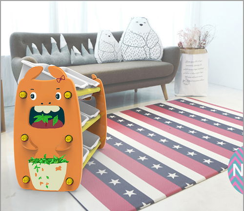 嬰幼童產品設計 安全、功能性與情感關懷的融合