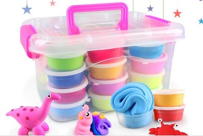 超輕黏土免費包郵送！嬰童用品專場活動