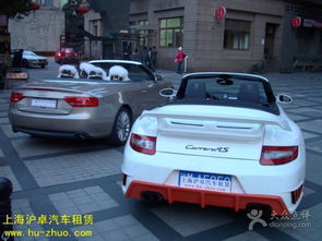便捷出行新選擇——滬卓汽車租賃延安西路分部，您的專屬用車管家
